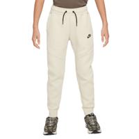 Nike Tech Fleece Sportswear Joggingbroek Kids Gebroken Wit Zwart