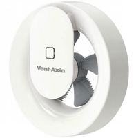 Vent-Axia Svara 110 m3/h (app gestuurd) - Ø100mm