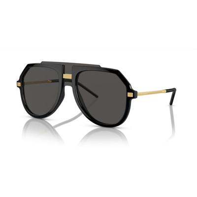 Heren zonnebril Dolce & Gabbana DG 6195