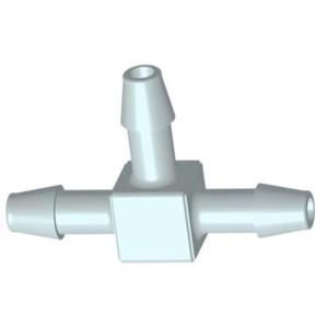 Europond PP T-Stuk 4,8mm - Duurzaam Verbindingsstuk voor Standard Vijverpompsystemen