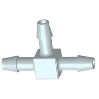 Europond PP T-Stuk 4,8mm - Duurzaam Verbindingsstuk voor Standard Vijverpompsystemen