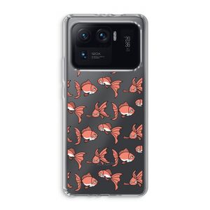 Blub: Xiaomi Mi 11 Ultra Transparant Hoesje