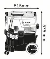 Bosch GAS 35 L AFC Professional - thumbnail