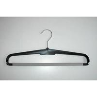 Hanger HW22 alles/broekhanger 37cm zwart
