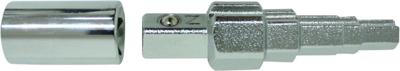 Radiatorsleutel Adaptor 1/2 - Skandia