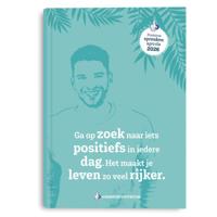 Agenda positieve spreuken 2026 (Agenda)