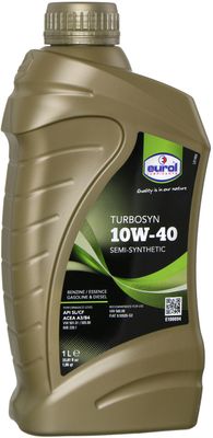 Eurol olie 10w40 4t turbosyn synthetische olie (1 liter)
