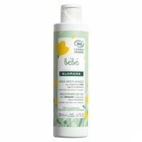 Klorane Bb Olie Multifunctioneel Bio 200ml