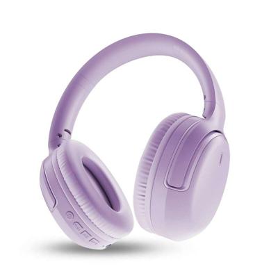 Hoofdtelefoon met Hoofdband Energy Sistem 459681 Lavendel