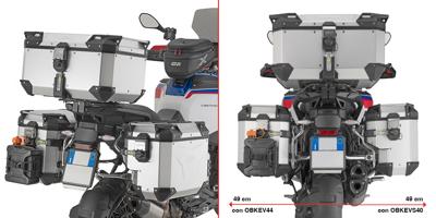 GIVI PLOS_CAMOX Zijkofferhouders, Motorspecifieke bagage, PLOS5146CAMOX GIVI PLOS_CAMOX Zijkofferhouders, Motorspecifieke bagage, PLOS5146CAMOX