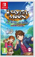Harvest Moon The Winds of Anthos Complete