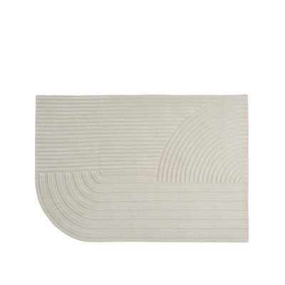 Muuto Relevo Vloerkleed Off- White