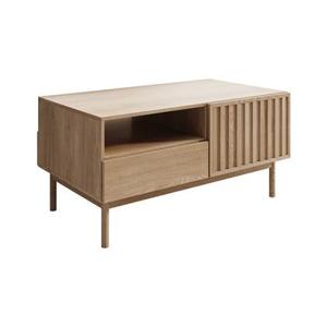 Meubella Salontafel Storm - Eiken - 106 cm