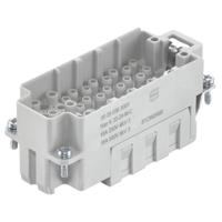 Harting 09380563001 Pin-inzetstuk 56 Crimpen 1 stuk(s)
