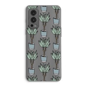 Boompje: OnePlus Nord 2 5G Transparant Hoesje