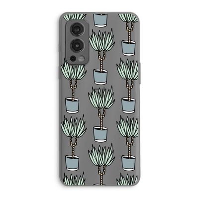 Boompje: OnePlus Nord 2 5G Transparant Hoesje