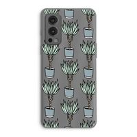Boompje: OnePlus Nord 2 5G Transparant Hoesje