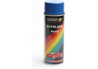 Motip 54944 Lakspray Kompakt Metallic Blauw 400 ml 54944