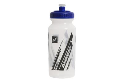 Massi Basic Bidon - Blauw/Transparant
