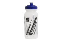 Massi Basic Bidon - Blauw/Transparant