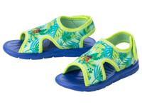 Jongens badsandalen (30, Groen/blauw)