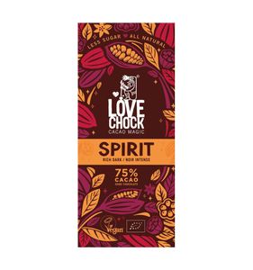 Spirit rich dark bio