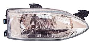 Koplamp rechts 205423082