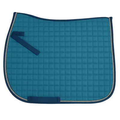 Pagony Superior Zadeldek kobalt maat:dr cob