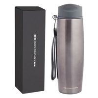 Luxe RVS thermosfles/isoleerkan 500 ml Antonio Miro   -