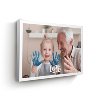 Foto op canvas - 60x40 cm
