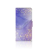 Hoesje voor Xiaomi 13 Pro Watercolor Paars