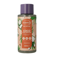 Andrelon Shampoo pro nature coco curl creation 400 Milliliter