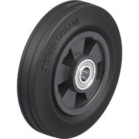 Blickle VPP 200/20K Wiel met hoog draagvermogen Wieldiameter: 200 mm Draagvermogen (max.): 205 kg 1 stuk(s)