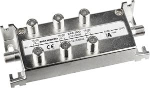 EAX 26/G  - Tap-off and distributor 6 branch(es) EAX 26/G