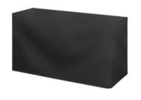 Afdekhoes Tuinbank Antraciet 162x65x88cm