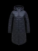 Peak Performance Helium Down Coat Isolatiejas Dames Black L