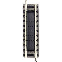 N Fleischmann Piccolo (met ballastbed) 9115 Rechte rails, Schakelcontact 55.5 mm 2 stuk(s) - thumbnail