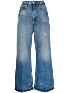 Acne Studios jean à coupe ample - Bleu