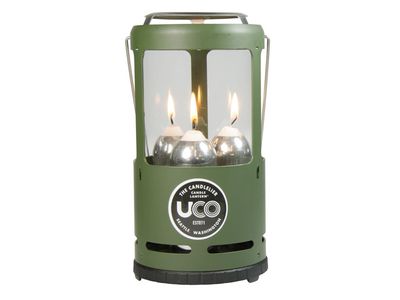 UCO Gear Uco Candlelier Groen