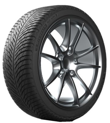 Michelin Pilot alpin 5 xl 215/40 R18 89V 21540VR18TALPIN5XL