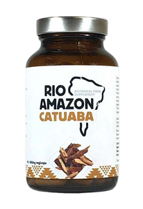 Rio Amazon Catuaba Capsules