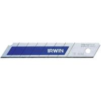 Irwin Bi-metaal blauw Reserve Afbreekmesjes 18mm VE=50 - 10507104 Irwin Bi-metaal blauw Reserve Afbreekmesjes 18mm VE=50 - 10507104