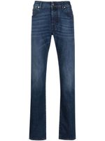 Jacob Cohën Bard straight-leg jeans - Bleu - thumbnail