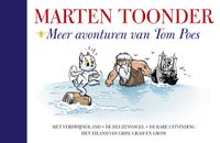 Meer avonturen van Tom Poes - Marten Toonder - eBook (9789023493204) - thumbnail