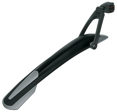 SKS a.spatbord atb "x-blade" 26"/27.5" zwart