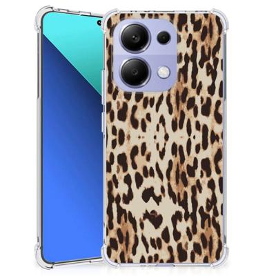 Xiaomi Redmi Note 13 4G Case Anti-shock Leopard Xiaomi Redmi Note 13 4G Case Anti-shock Leopard