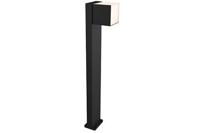 Lutec Design padverlichtingCuba zwart - 7193802012