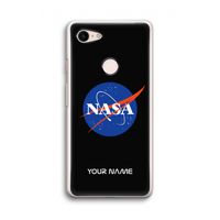 NASA: Google Pixel 3 Transparant Hoesje