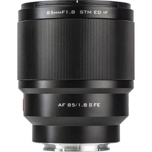 Viltrox FE 85mm F/1.8 AF STM mark II Sony FE-mount