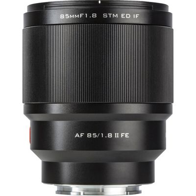 Viltrox FE 85mm F/1.8 AF STM mark II Sony FE-mount
